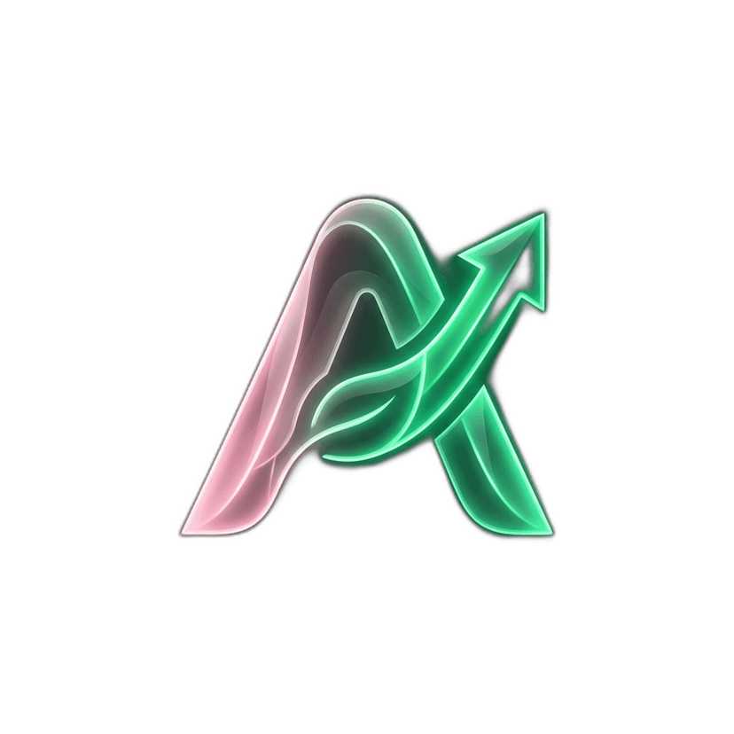 Aura Farming Logo